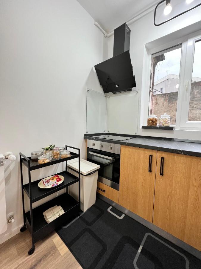 Hot Spot - Apartment - Sanador Victoriei Bukares Bagian luar foto